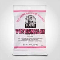 Claeys Watermelon Old Fashioned Hard Candy