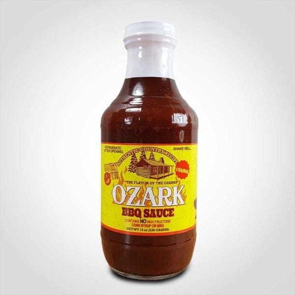 Ozark Regular BBQ Sauce