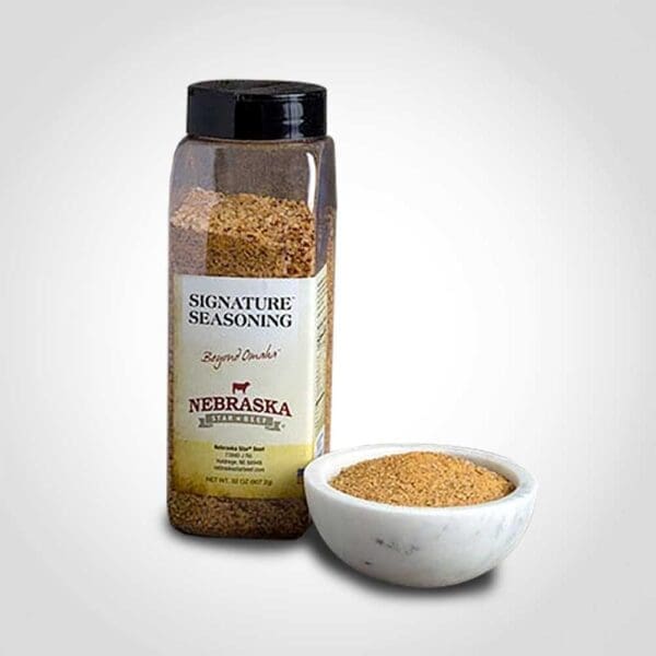 NSB Signature Seasoning 32oz