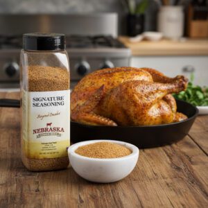 NSB Signature Seasoning 32oz shakers 6 per case