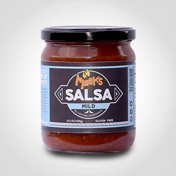 Mook's Mild Salsa 16oz