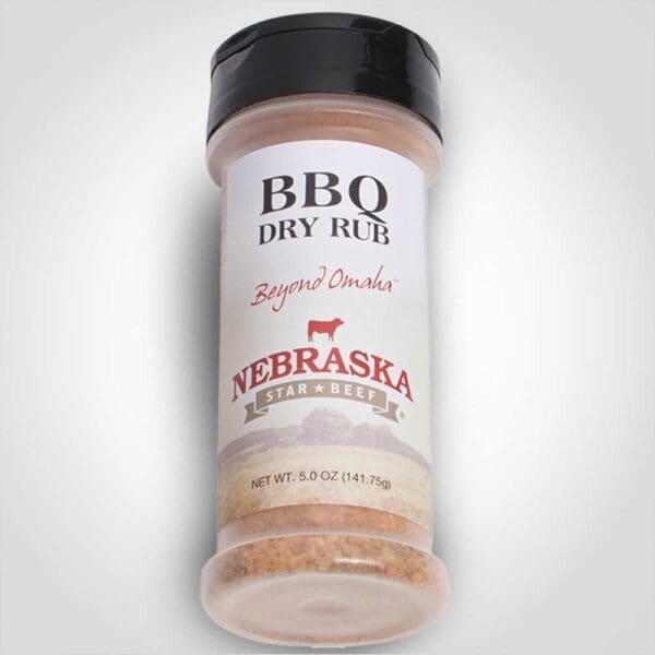 NSB BBQ Dry Rub 5 oz