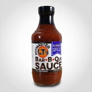 Pitmaster LT's Classic BBQ Sauce