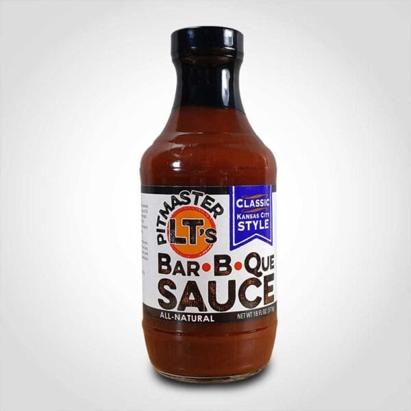 Pitmaster LT's Classic BBQ Sauce