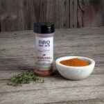 NSB BBQ Dry Rub 5oz