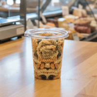 Deli Container Tamper Resistant 32oz Safe-T-Fresh