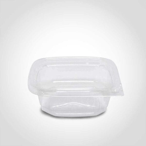 Deli Container Square Tamper Evident 8oz