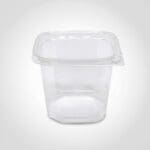 Deli Container Square Tamper Evident 24oz