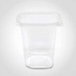 Deli Container Square Tamper Evident 32oz