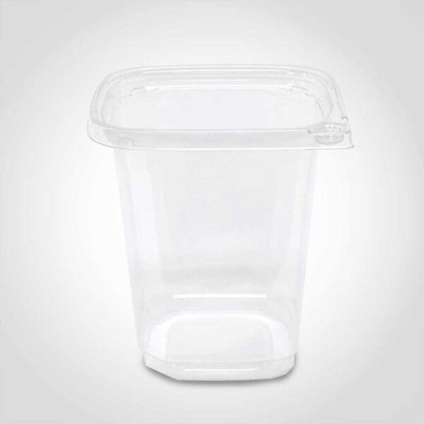 Deli Container Square Tamper Evident 32oz