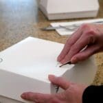 tamper evident boxes 371301-1