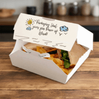 Guarantab Tamper Evident Boxes - 150/case