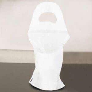 Tamper resistant drink carrier 1 count