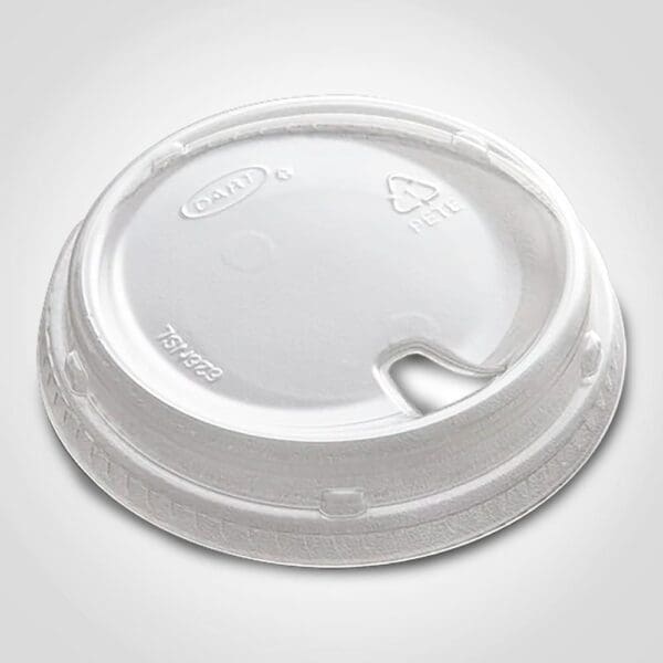 clear sip cup lids for recyclable coffee cups