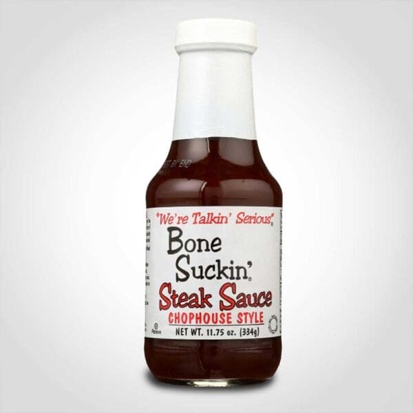 Bone Suckin' Steak Chophouse Style Sauce