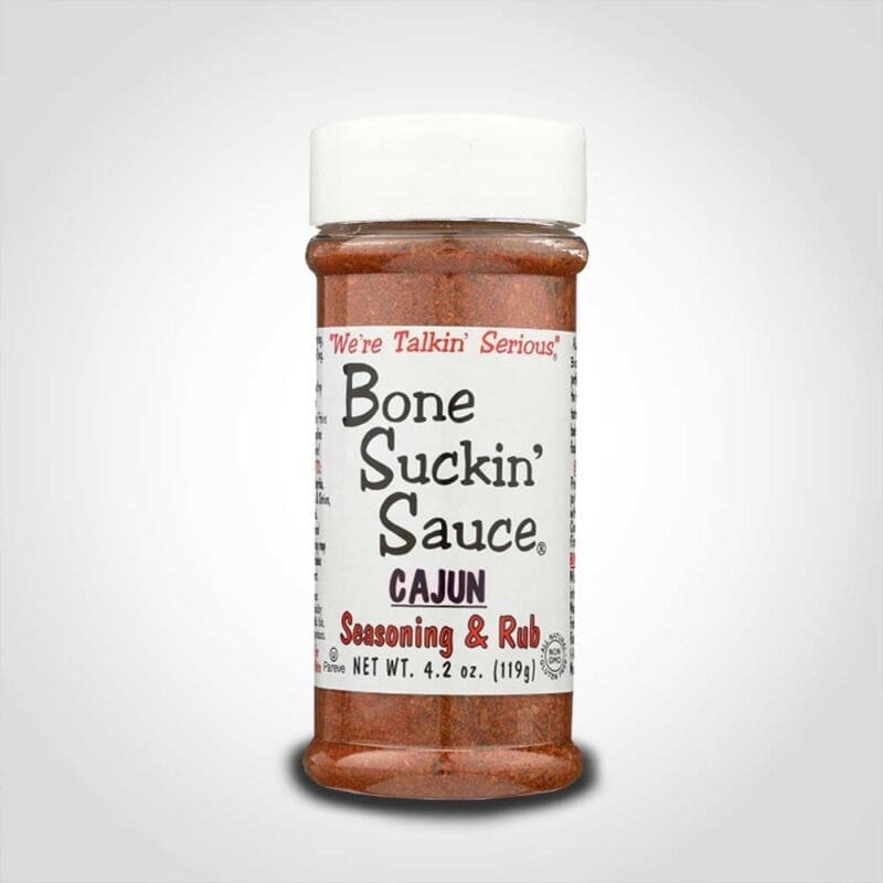 46157 Bone Suckin' Cajun Seasoning and Rub