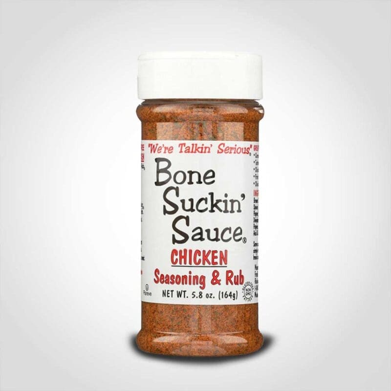 46158 Bone Suckin' Chicken Seasoning and Rub