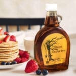 Wesley's 12oz Jar of Maple Syrup