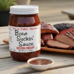 Bone Suckin Eastern Vinegar BBQ Sauce wholesale price and pack