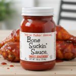 Bone Suckin Regular BBQ Sauce wholesale price and pack
