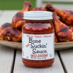Bone Suckin Thick Regular BBQ Sauce wholesale price and pack