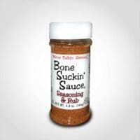 Bone Suckin' Regular Seasoning 6.2oz