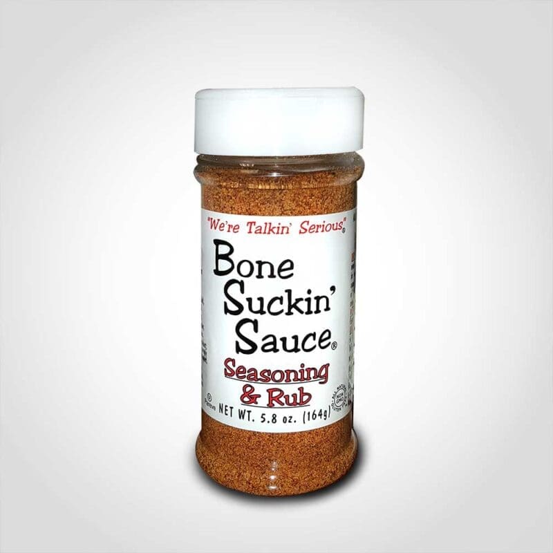 71860 Bone Suckin' Regular Seasoning 6.2oz