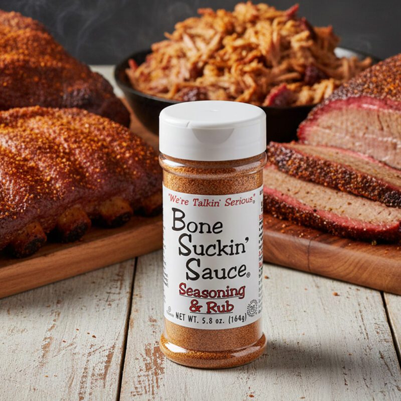 71860-Bone-Suckin-Regular-Seasoning-6oz Bone Suckin’ Regular Seasoning 6.2oz Wholesale price and pack