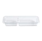 SnackCube 2-Compartment shallow-Empty