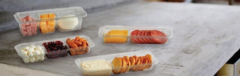 all snackcubes packaging