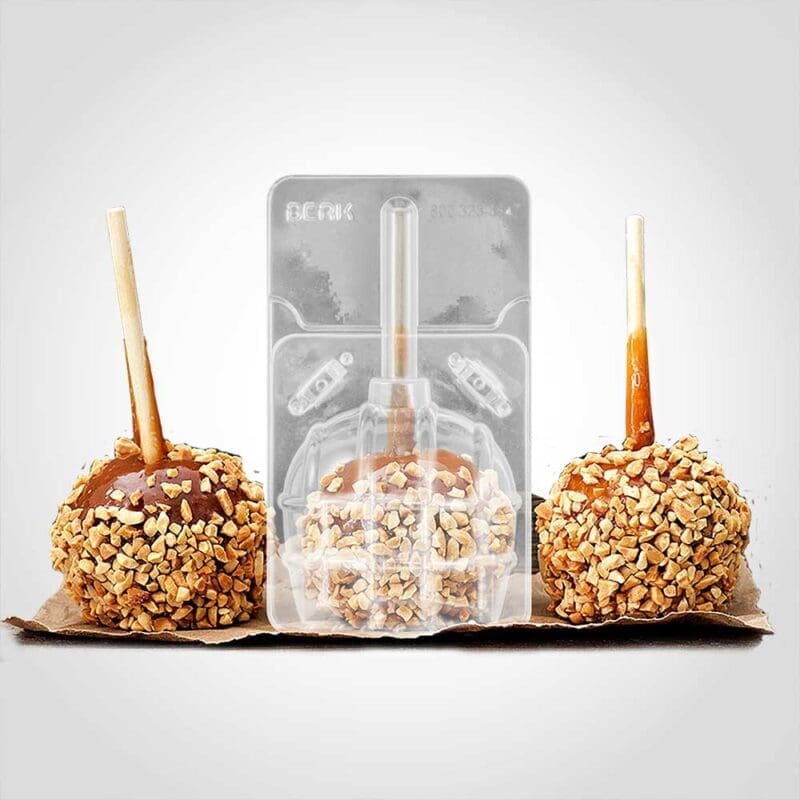 370164-2 Caramel Apple Container