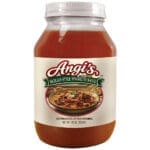 Angi's Sicilian Sauce in jar