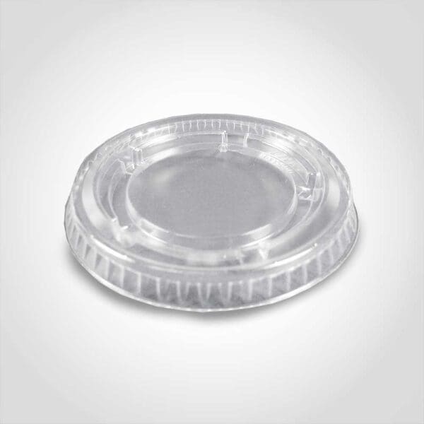 Lid for 3.25/5.5 oz Clear