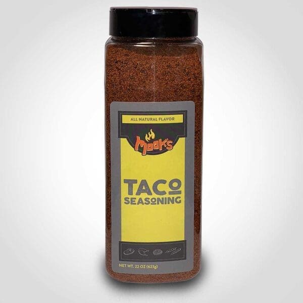 Mook's Shaker Taco Seasoning 22 oz.