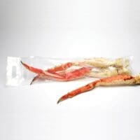 crab legs bag