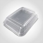 Quarter Sheet Cake Lid