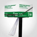 Produce Bags Grab and Go More Matters 15 x 20 inch 3600 Pack