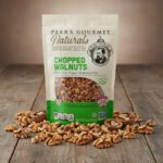 Pear’s Gourmet Walnut Pieces 8oz Baking Nuts 6 bags per case