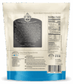 Raw Spanish Peanuts 16 oz backside 34949