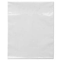 White Retail Bags 8.5 x 11 inch - 1000 Pack (100737)