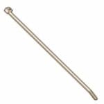 8 Natural Nylon Cable Ties - 1000 Pack (170019)