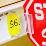 Flag Sign Holder - 100 Pack (190061)