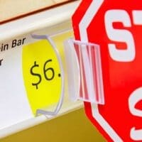 Flag Sign Holder - 100 Pack (190061)