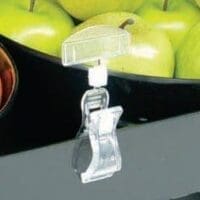 Sign Clip 4 x 2 - 25 Pack (190071)