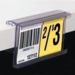 SuperGrip Wood Shelf Display-Trak - 50 Pack (190136)