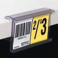 SuperGrip Wood Shelf Display-Trak - 50 Pack (190136)