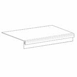 Shovel Base Sign Holder - 5 Pack (190140)