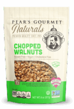 Pear's Gourmet Walnut Pieces 8oz - 6 PACK (34946)