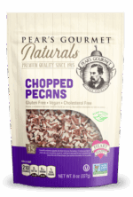 Pear's Gourmet Pecan Pieces 8oz - 6 PACK (34947)