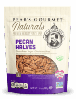 Pear's Gourmet Pecan Halves 10 oz - 6 PACK (34948)